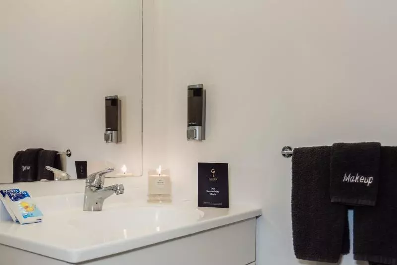 1ベッドルームアパートメント, Gilmer Apartment