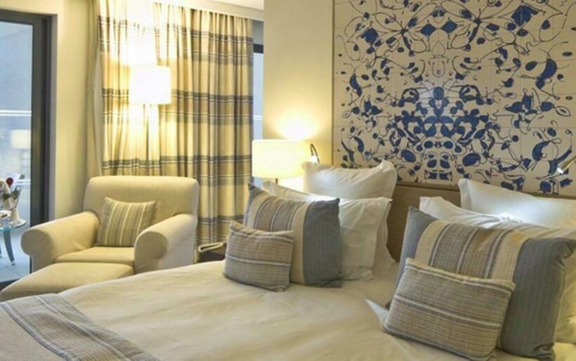 스탠다드 룸 킹사이즈 침대, Hilton Vilamoura As Cascatas Golf Resort & Spa