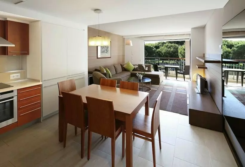 ２ベッドルームアパートメント, Hilton Vilamoura As Cascatas Golf Resort & Spa