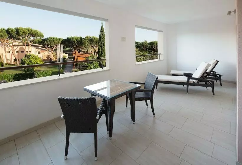 ２ベッドルームアパートメント, Hilton Vilamoura As Cascatas Golf Resort & Spa