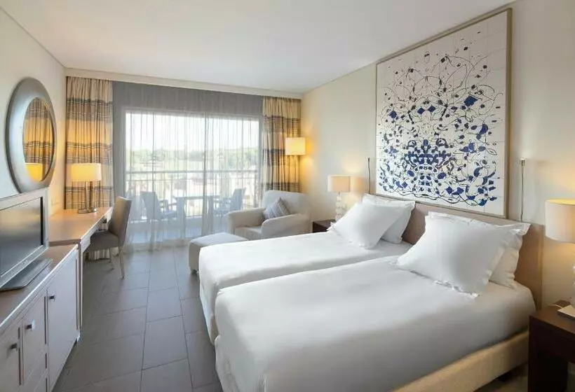 デラックスルーム, Hilton Vilamoura As Cascatas Golf Resort & Spa