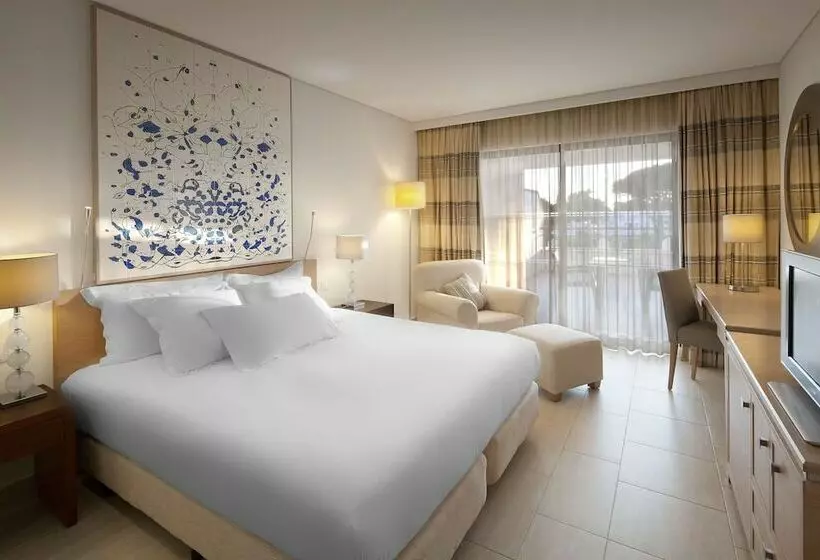 デラックスルーム, Hilton Vilamoura As Cascatas Golf Resort & Spa