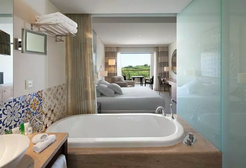 デラックスルーム, Hilton Vilamoura As Cascatas Golf Resort & Spa