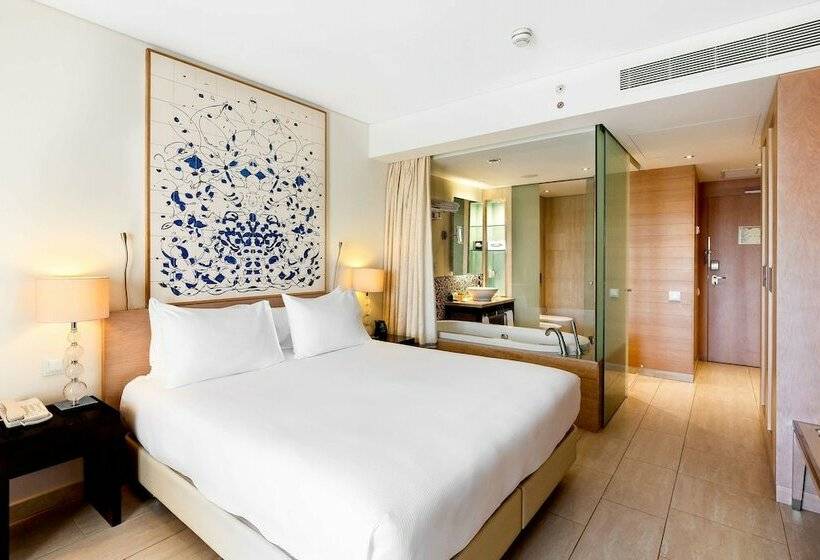 디럭스 룸, Hilton Vilamoura As Cascatas Golf Resort & Spa