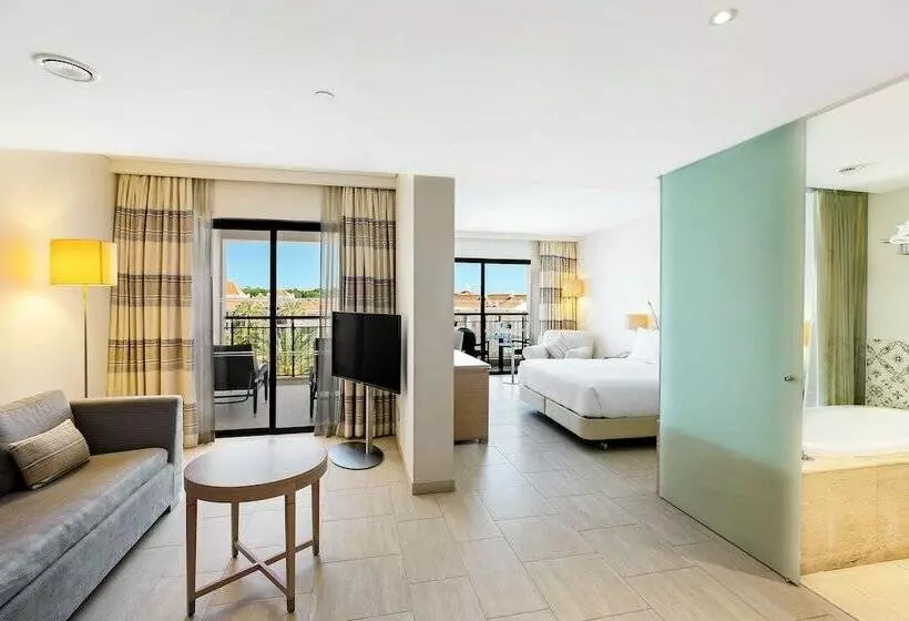 デラックスルーム, Hilton Vilamoura As Cascatas Golf Resort & Spa