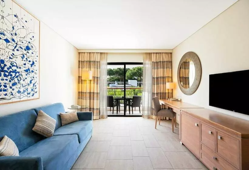 スイート（家族用）, Hilton Vilamoura As Cascatas Golf Resort & Spa
