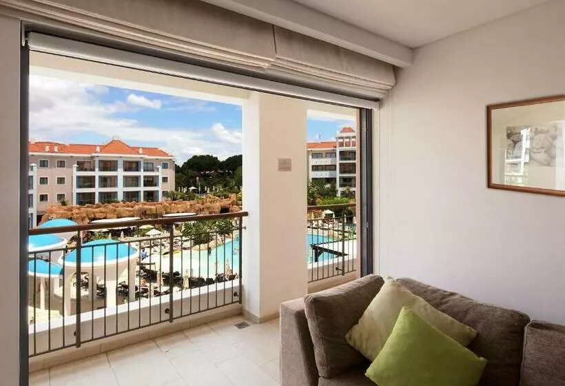 スイート（家族用）, Hilton Vilamoura As Cascatas Golf Resort & Spa