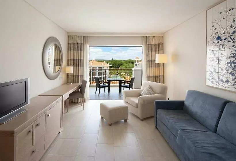 スイート（家族用）, Hilton Vilamoura As Cascatas Golf Resort & Spa
