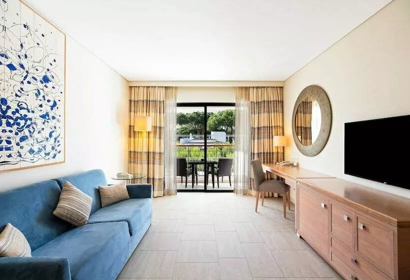 スイート（家族用）, Hilton Vilamoura As Cascatas Golf Resort & Spa