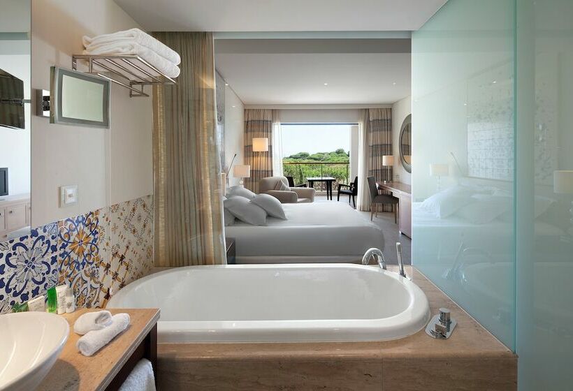 패밀리 스위트, Hilton Vilamoura As Cascatas Golf Resort & Spa