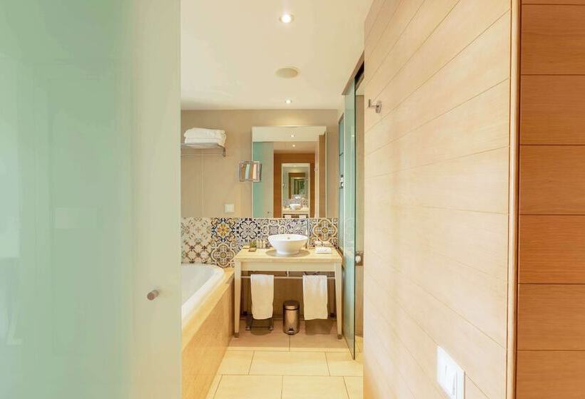 디럭스 룸, Hilton Vilamoura As Cascatas Golf Resort & Spa