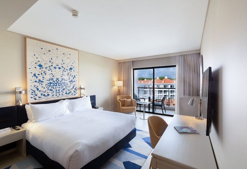 디럭스 룸, Hilton Vilamoura As Cascatas Golf Resort & Spa