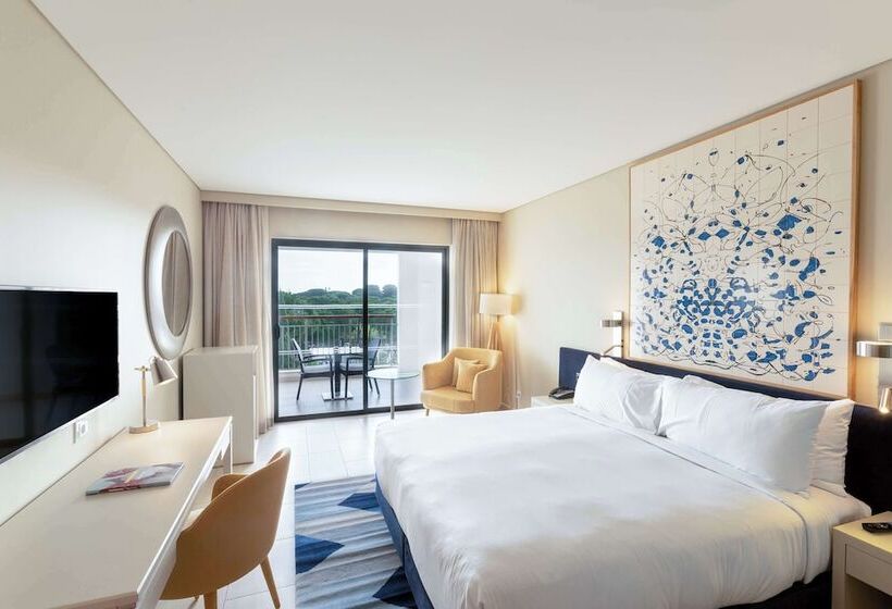디럭스 룸, Hilton Vilamoura As Cascatas Golf Resort & Spa
