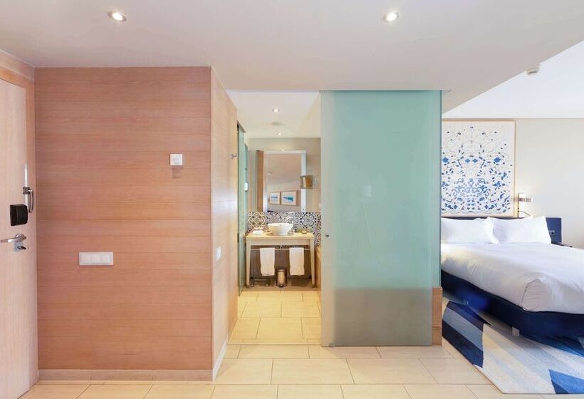 디럭스 룸, Hilton Vilamoura As Cascatas Golf Resort & Spa