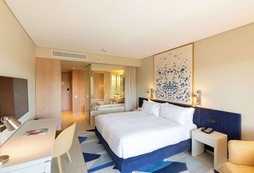 디럭스 룸, Hilton Vilamoura As Cascatas Golf Resort & Spa