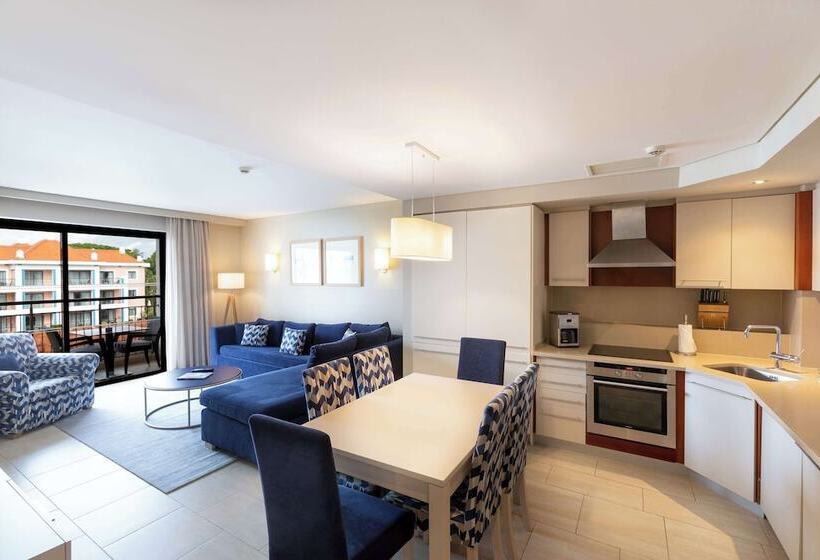 침실 2개 아파트, Hilton Vilamoura As Cascatas Golf Resort & Spa
