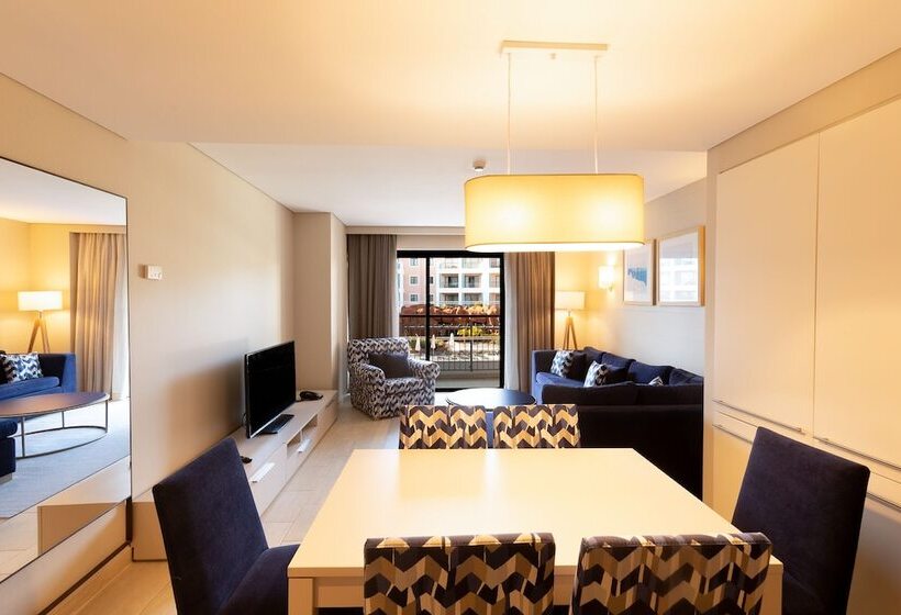 침실 2개 아파트, Hilton Vilamoura As Cascatas Golf Resort & Spa