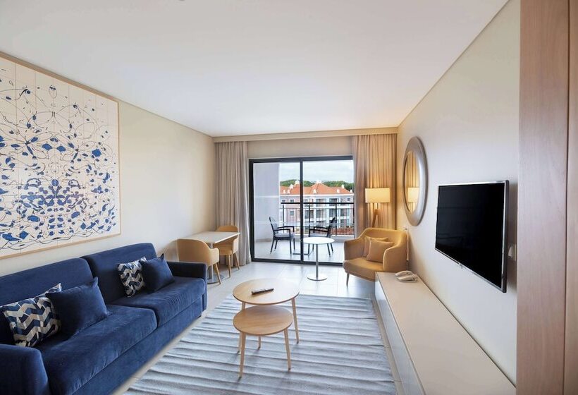 패밀리 스위트, Hilton Vilamoura As Cascatas Golf Resort & Spa