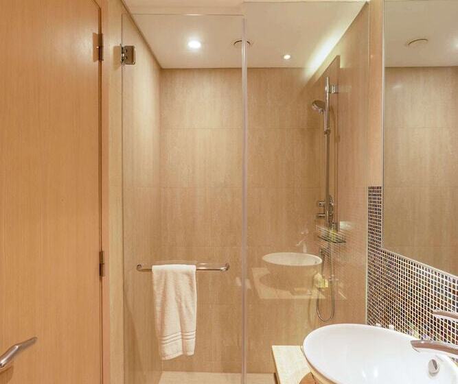 2침실 아파트 풀장 전망, Hilton Vilamoura As Cascatas Golf Resort & Spa