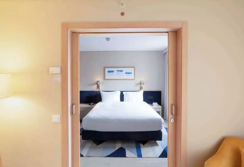 プールの見える１ベッドルームアパートメント, Hilton Vilamoura As Cascatas Golf Resort & Spa