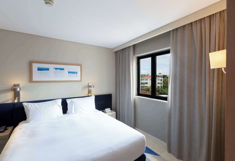 침실 1개 풀장 전망 아파트, Hilton Vilamoura As Cascatas Golf Resort & Spa