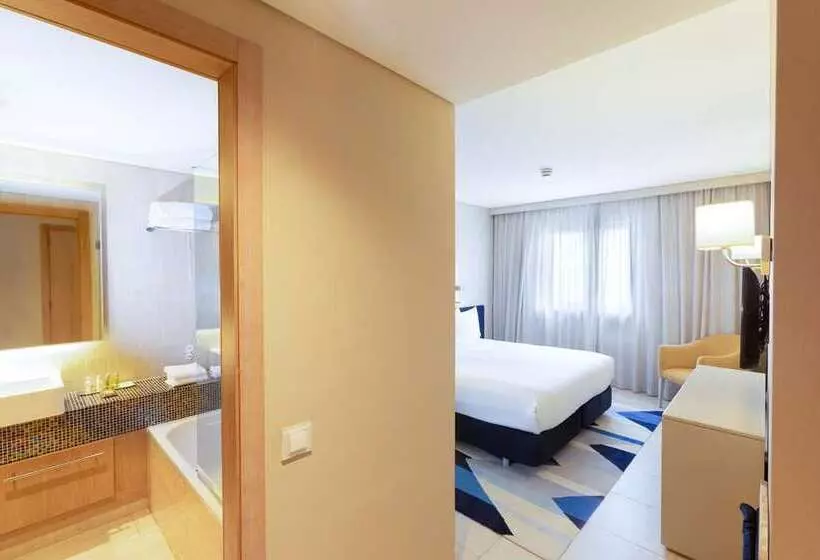 ２ベッドルームアパートメント, Hilton Vilamoura As Cascatas Golf Resort & Spa