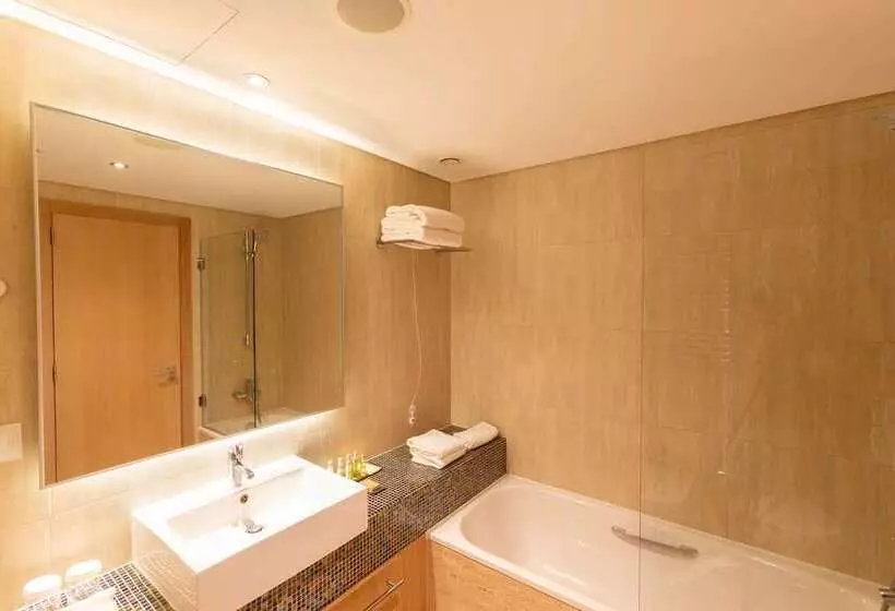 ２ベッドルームアパートメント, Hilton Vilamoura As Cascatas Golf Resort & Spa