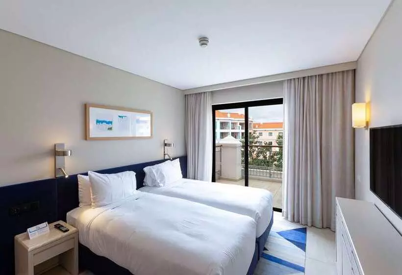 ２ベッドルームアパートメント, Hilton Vilamoura As Cascatas Golf Resort & Spa