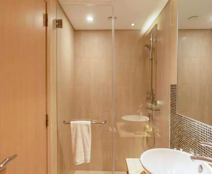 ２ベッドルームアパートメント, Hilton Vilamoura As Cascatas Golf Resort & Spa