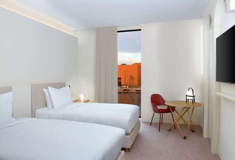 풀장 전망 디럭스 룸, Hilton Vilamoura As Cascatas Golf Resort & Spa