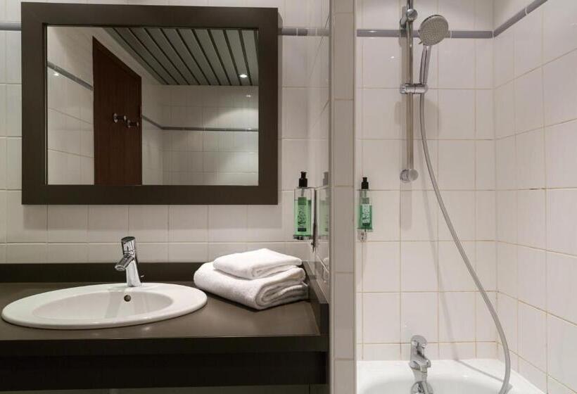 חדר סטנדרט, Hôtel Du Béryl, Lons Le Saunier