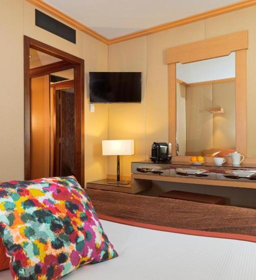 标准间, Hôtel Du Béryl, Lons Le Saunier