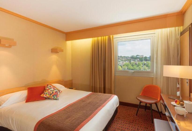 标准间, Hôtel Du Béryl, Lons Le Saunier