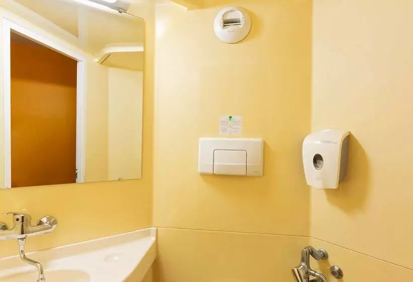 スタンダードルーム, Hôtel F1 Strasbourg Sud La Vigie