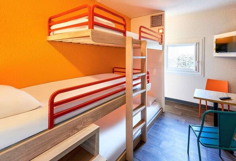 Номер Стандарт, Hôtel F1 Strasbourg Sud La Vigie