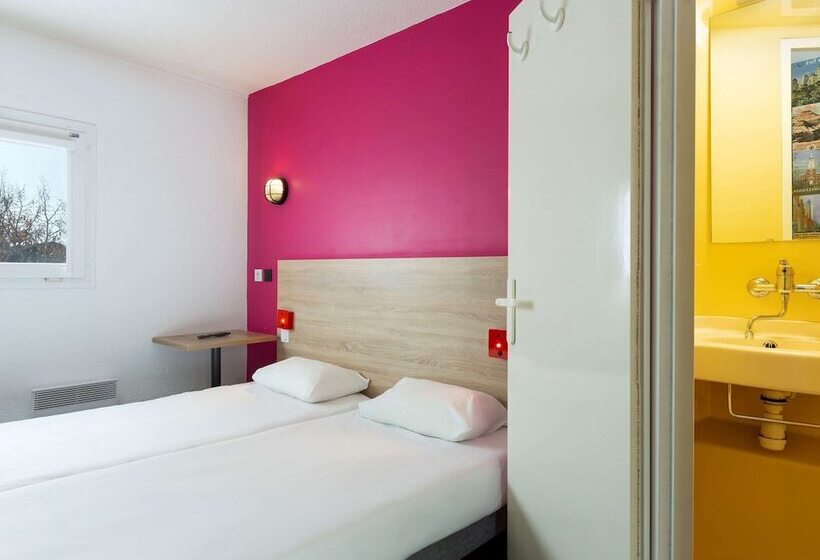 غرفة قياسية, Hôtel F1 Strasbourg Sud La Vigie