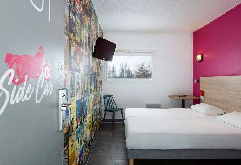 غرفة قياسية, Hôtel F1 Strasbourg Sud La Vigie