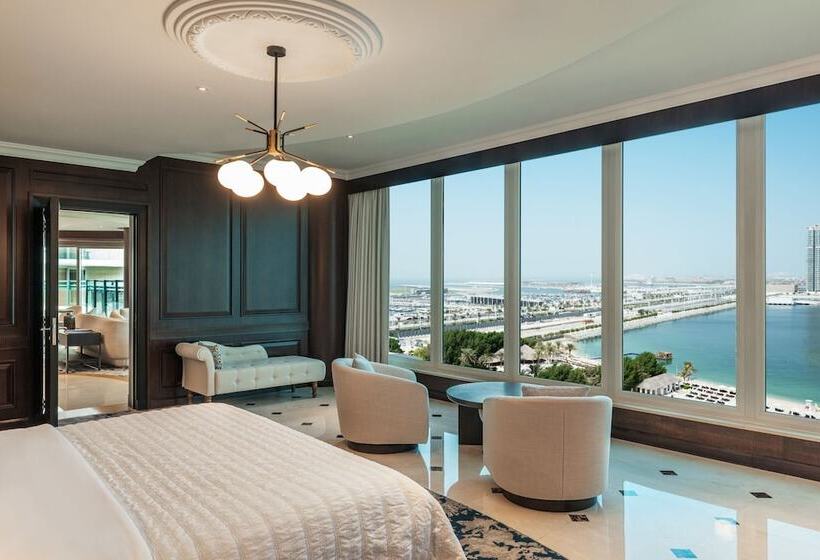 سوئیت پرزیدنت, Le Méridien Mina Seyahi Beach Resort & Waterpark