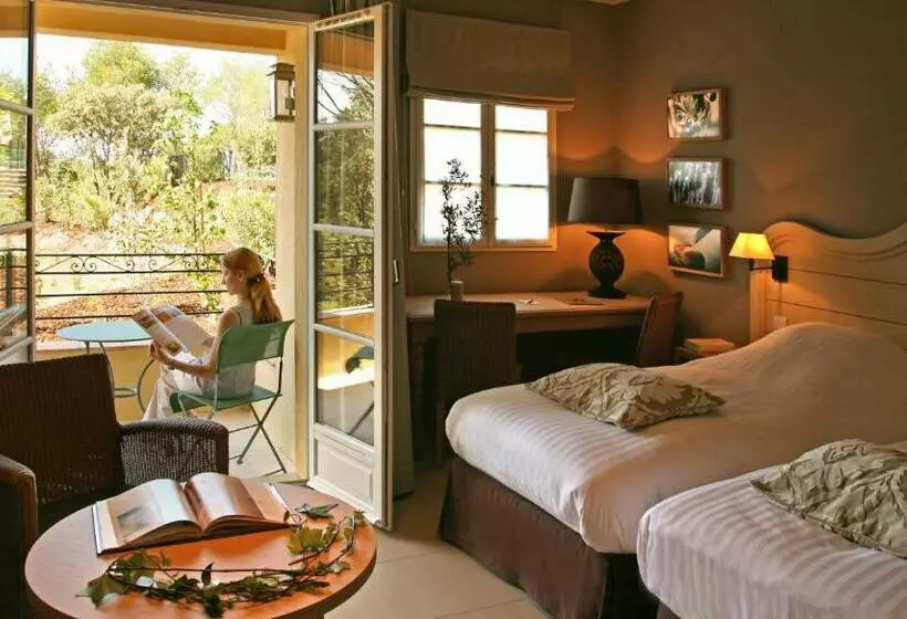 プレステージルーム, Domaine De Saint Endréol Golf & Spa Resort