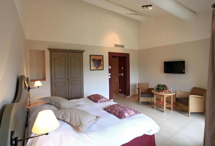 Номер Superior, Domaine De Saint Endréol Golf & Spa Resort