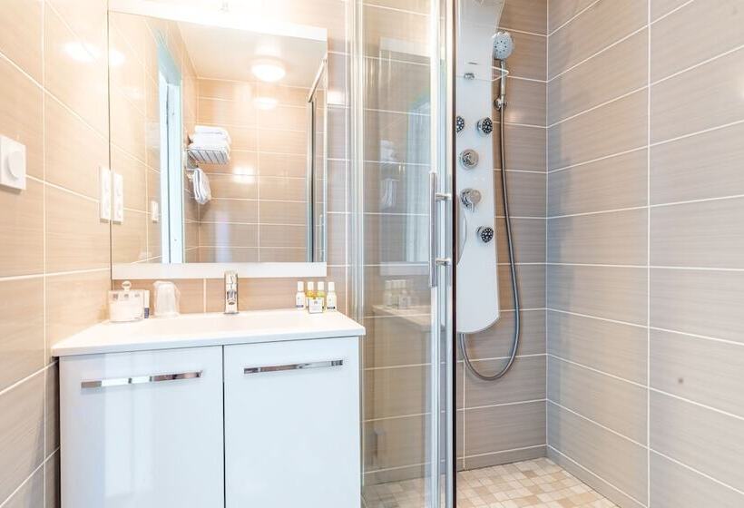 标准间, Madame Vacances Hôtel & Spa Le Mottaret