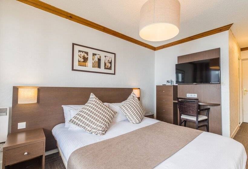 标准间, Madame Vacances Hôtel & Spa Le Mottaret