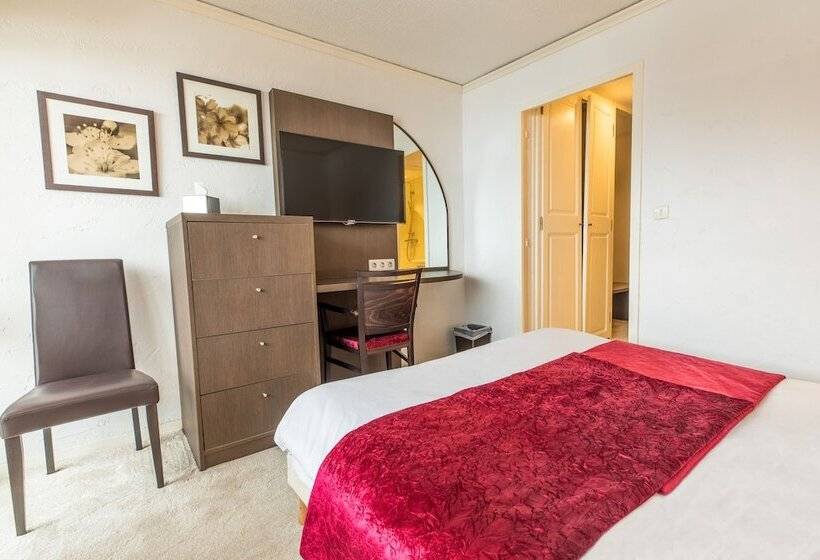 舒适型房间, Madame Vacances Hôtel & Spa Le Mottaret