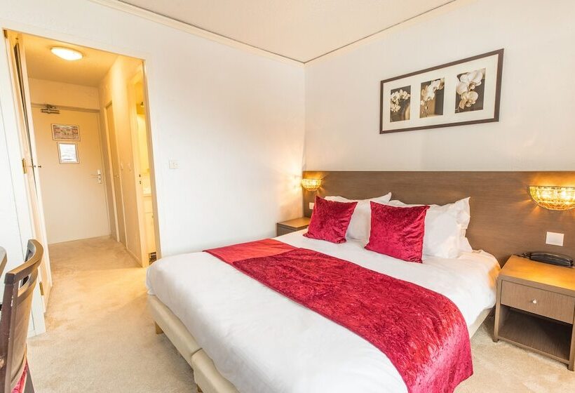 舒适型房间, Madame Vacances Hôtel & Spa Le Mottaret