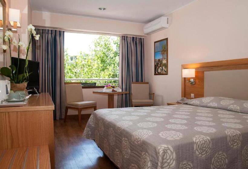 가든 전망 싱글룸, Mediterranee