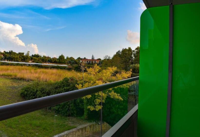 스탠다드 룸 가든 전망, Mediterranee