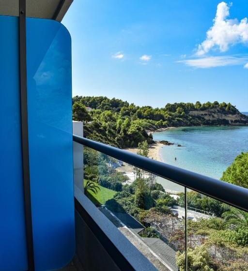 Triple Room Sea View, Mediterranee
