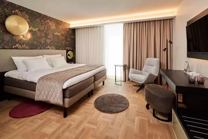 スタンダードルーム, Nordic Hotel Forum