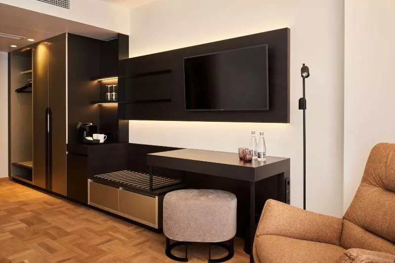 スタンダードルーム, Nordic Hotel Forum