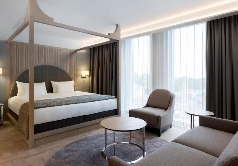 اتاق لوکس, Nordic Hotel Forum